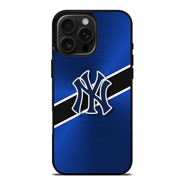 New York Yankees iPhone 16 Pro Max Case DC1273