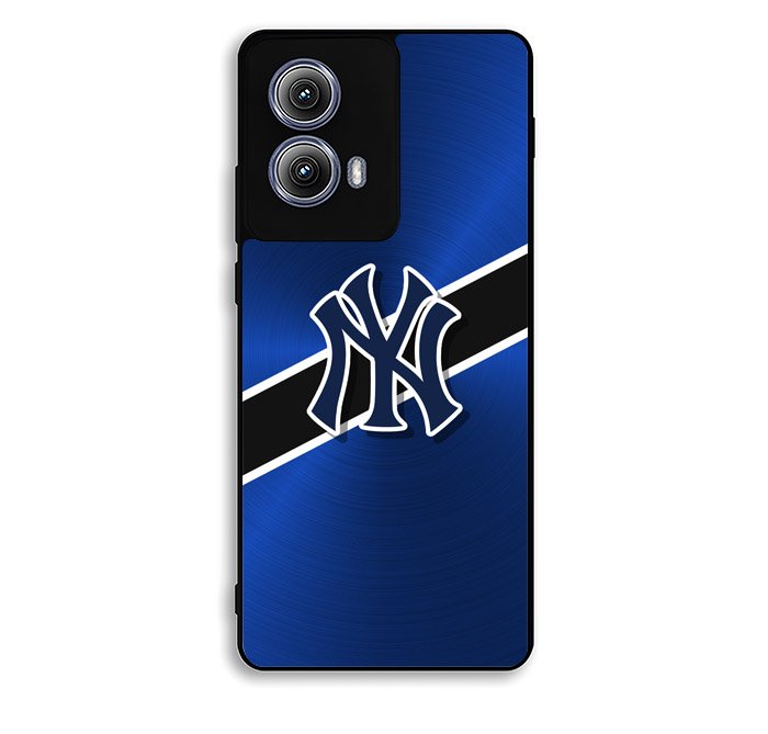 New York Yankees 11th Motorola Moto Edge 2024 Case DC5433