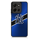 New York Yankees Motorola Moto G Power 5G 2025 DC1273
