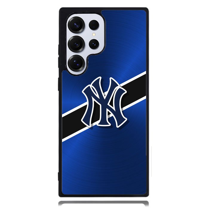 New York Yankees Samsung Galaxy S25 Ultra Case DC1273