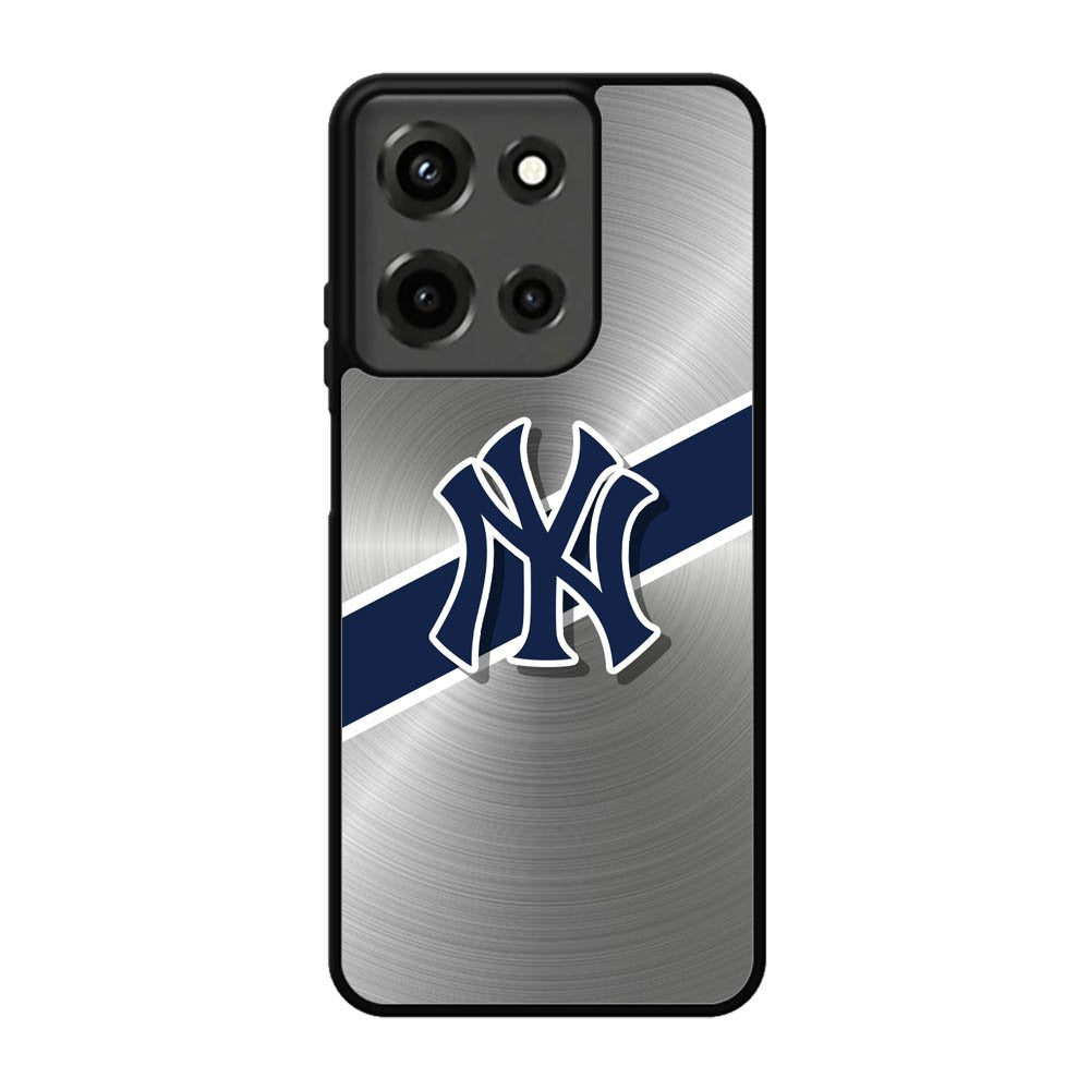 New York Yankees 10th Motorola Moto G 5G 2025 Case DC4211