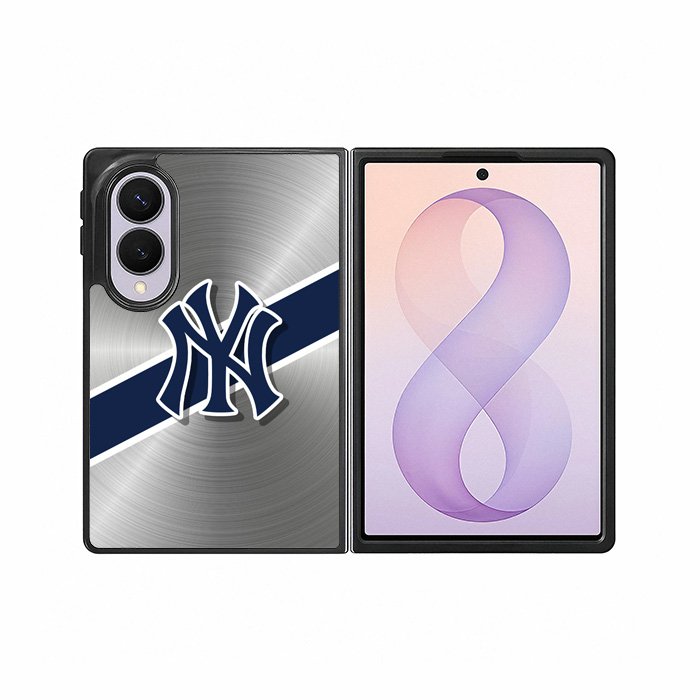New York Yankees Samsung Galaxy Z Fold 8 Case DC1272
