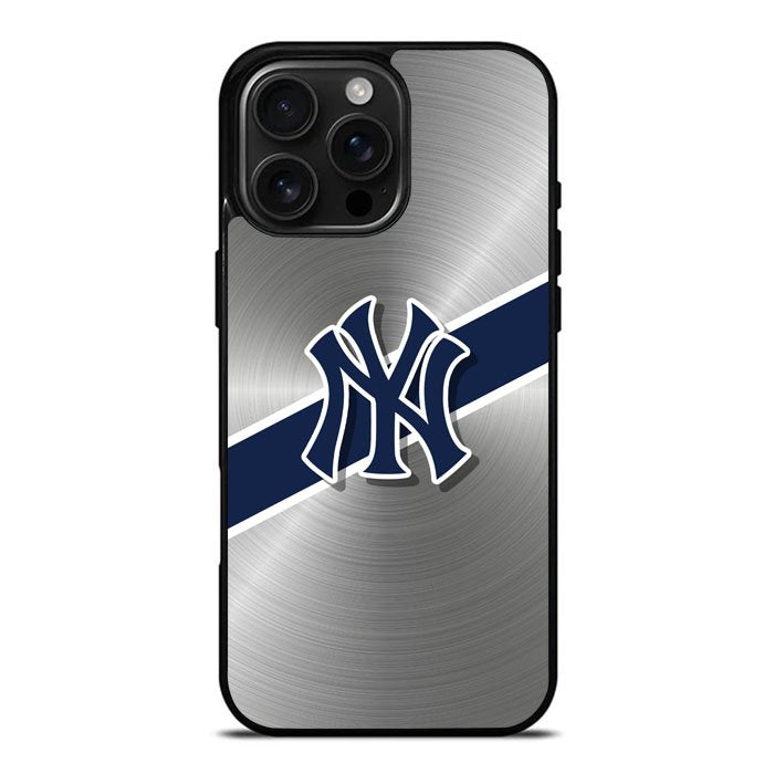 New York Yankees iPhone 16 Pro Max Case DC1272
