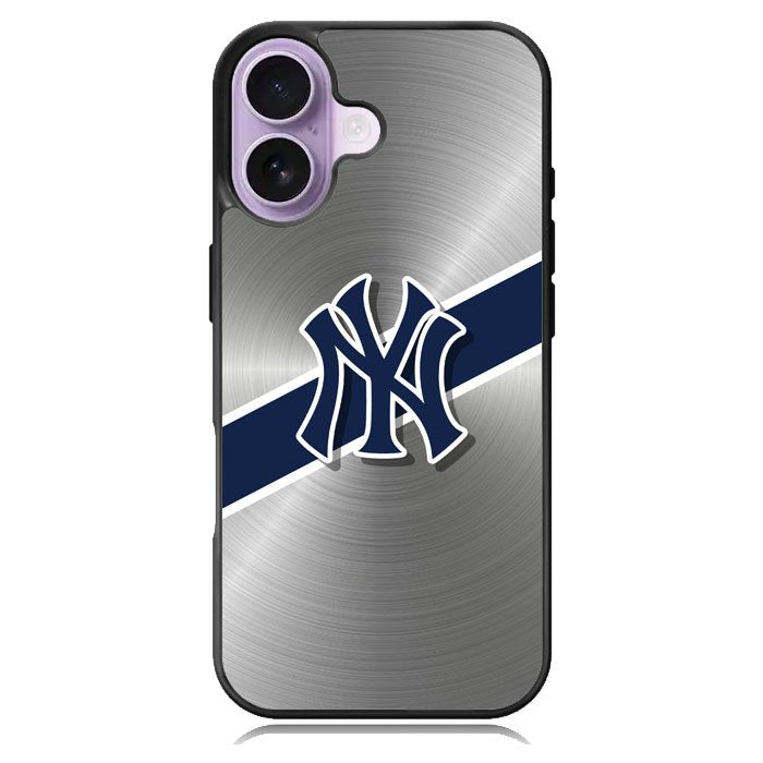New York Yankees iPhone 16 Case DC1272