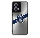 New York Yankees 10th Motorola Moto Edge 2024 Case DC2151