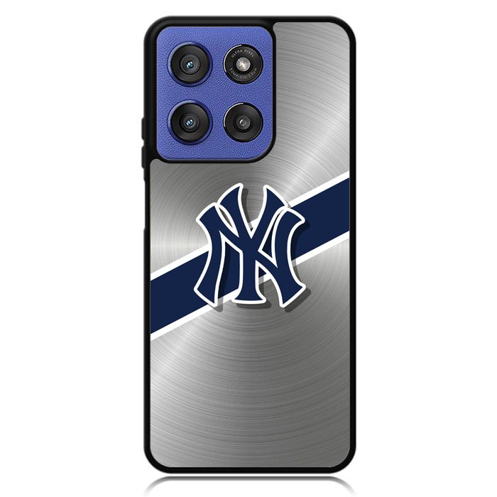New York Yankees Motorola Moto G Stylus 5G 2025 DC1272