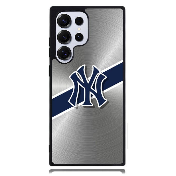 New York Yankees Samsung Galaxy S24 Ultra Case DC1272