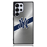 New York Yankees Samsung Galaxy S24 Ultra Case DC1272