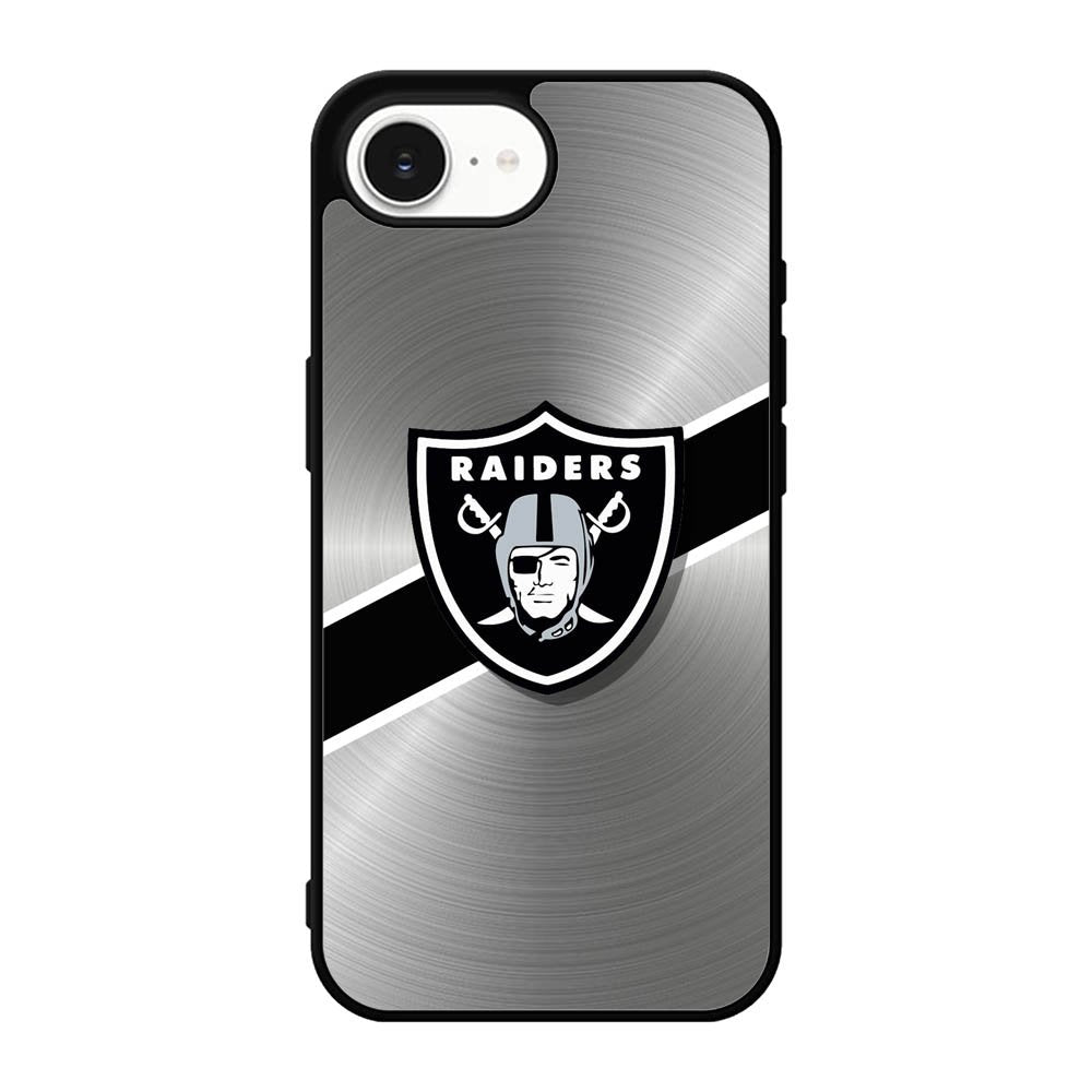 Oakland Las Vegas Raiders iPhone 17e Case DC1309