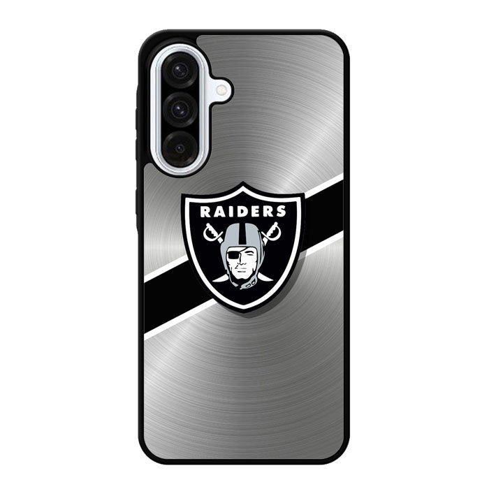 Oakland Las Vegas Raiders Samsung Galaxy A26 Case DC1309