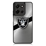 Oakland Las Vegas Raiders Motorola Moto G Power 5G 2025 DC1309