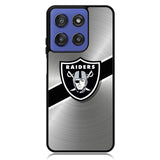Oakland Las Vegas Raiders Motorola Moto G Stylus 5G 2025 DC1309