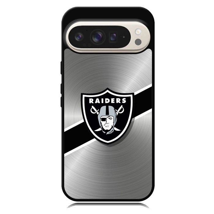 Oakland Las Vegas Raiders Google Pixel 10 | Google Pixel 10 Pro Case DC1309