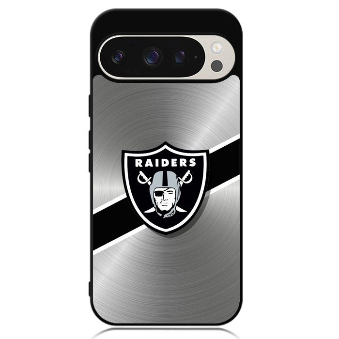 Oakland Las Vegas Raiders Google Pixel 9 Pro XL Case DC1309