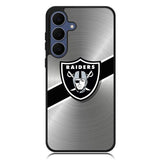 Oakland Las Vegas Raiders Samsung Galaxy S24 FE Case DC1309