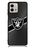 Oakland Las Vegas Raiders Motorola Moto G Stylus 5G 2023 Case