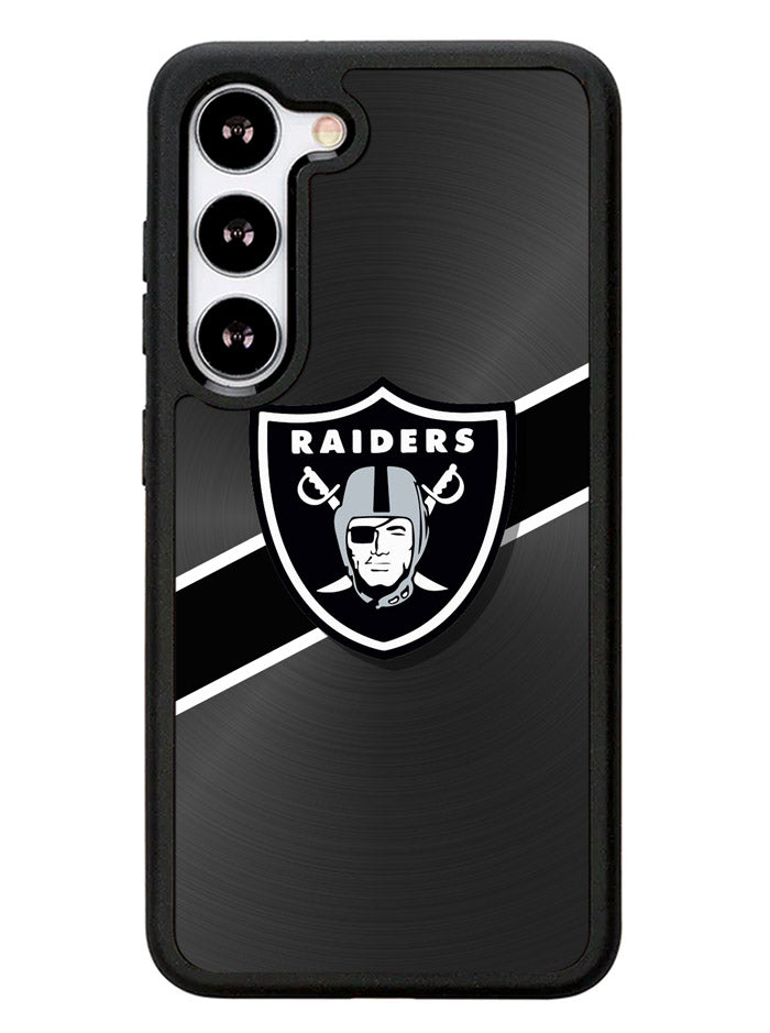 Oakland Las Vegas Raiders Samsung Galaxy S23 Plus 5G / Samsung Galaxy S23+ 5G Case