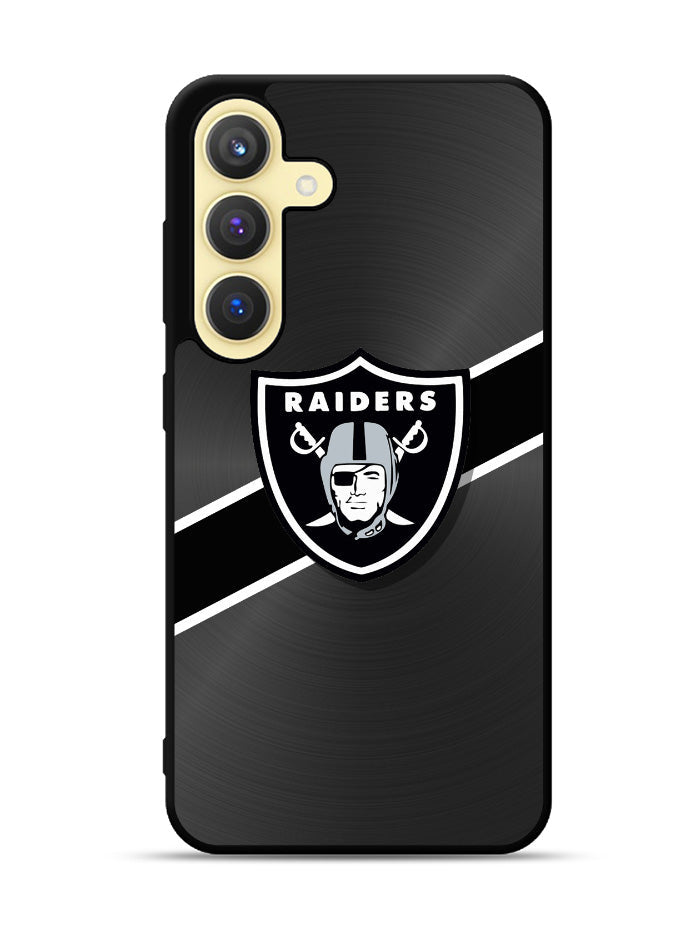 Oakland Las Vegas Raiders Samsung Galaxy S24 Plus 5G , Samsung Galaxy S24+ 5G Case