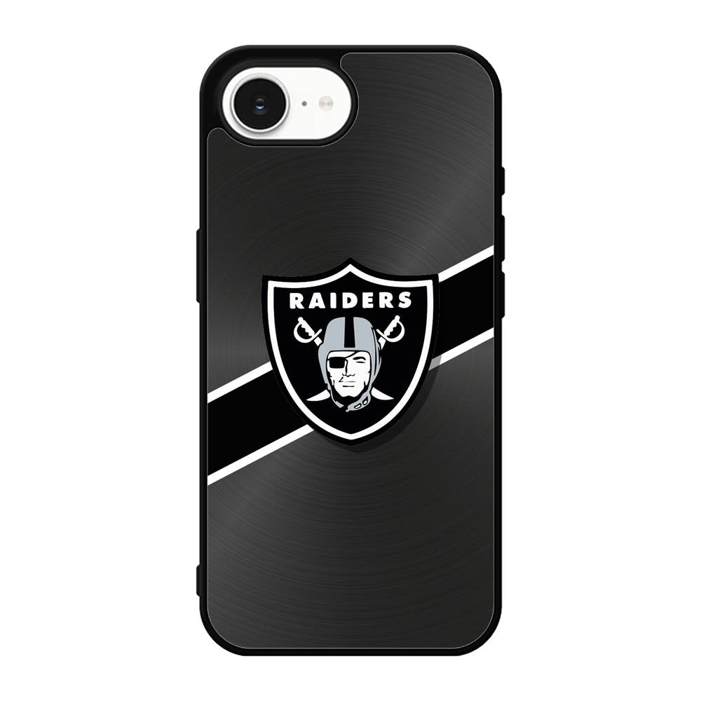 Oakland Las Vegas Raiders iPhone 17e Case