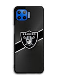 Oakland Las Vegas Raiders Motorola Moto One 5G Case , Moto One 5G UW Case , Moto G 5G Plus Case