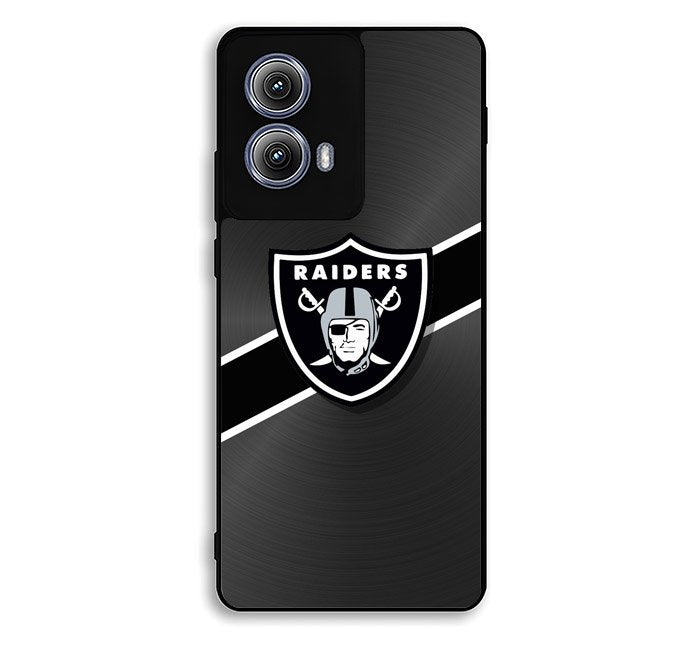Oakland Las Vegas Raiders Motorola Moto Edge 2024 Case DC0337