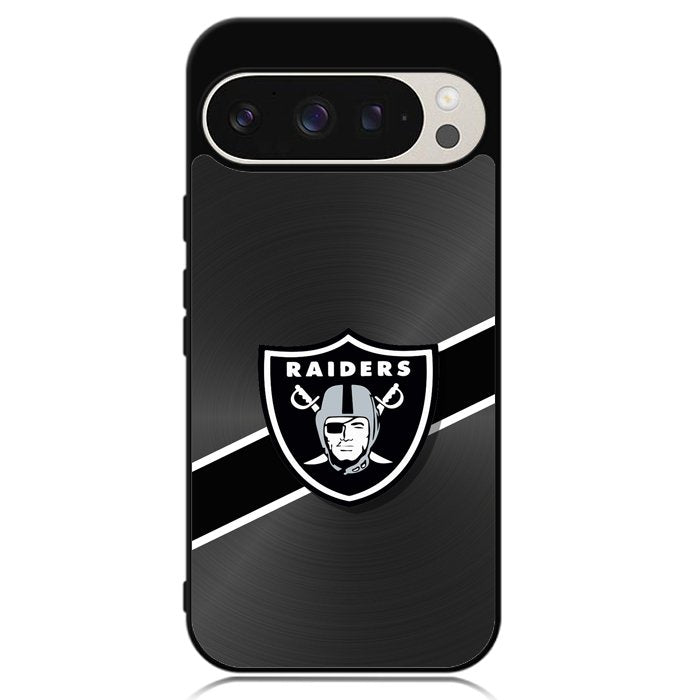 Oakland Las Vegas Raiders Google Pixel 9 Pro XL Case