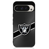 Oakland Las Vegas Raiders Google Pixel 9 Pro XL Case