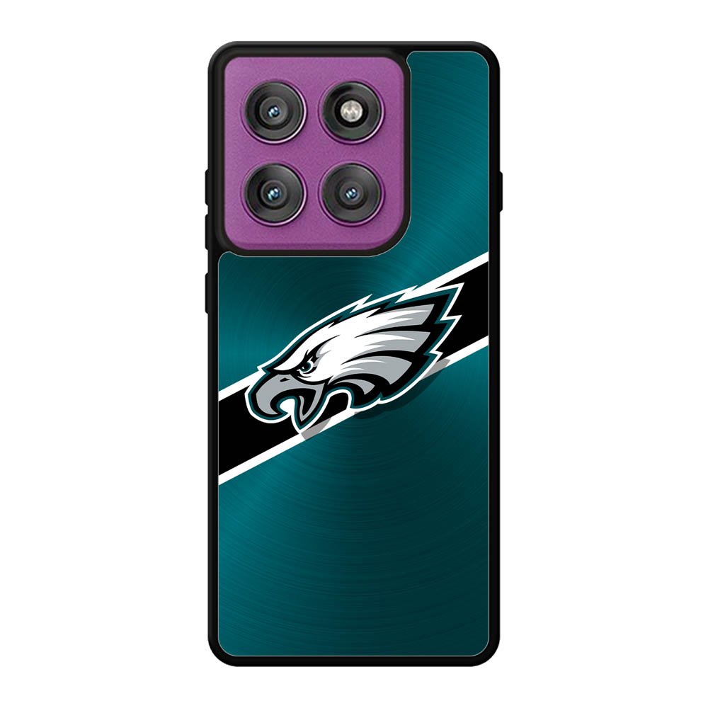 Philadelphia Eagles 7th Motorola Moto Edge 60 Pro Case