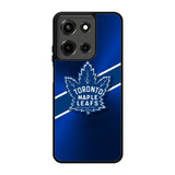Toronto Maple Leafs Motorola Moto G 5G 2025 Case DC3531