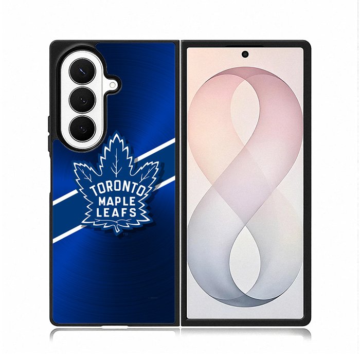 Toronto Maple Leafs Samsung Galaxy Z Fold 8 Ultra Case