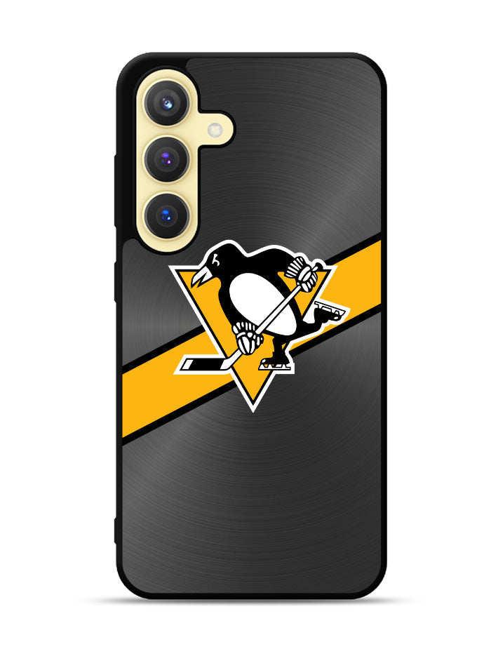 Pittsburgh Penguins 3rd Samsung Galaxy S25 Plus 5G , Samsung Galaxy S25+ 5G Case