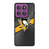 Pittsburgh Penguins 3rd Motorola Moto Edge 60 Pro Case