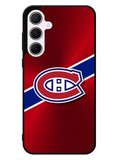 Montreak Canadiens Samsung Galaxy A35 5G Case