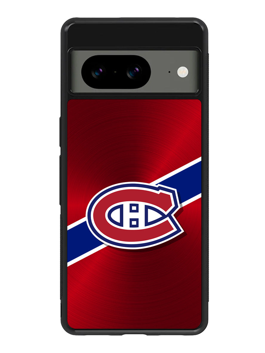 Montreak Canadiens Google Pixel 8 Case