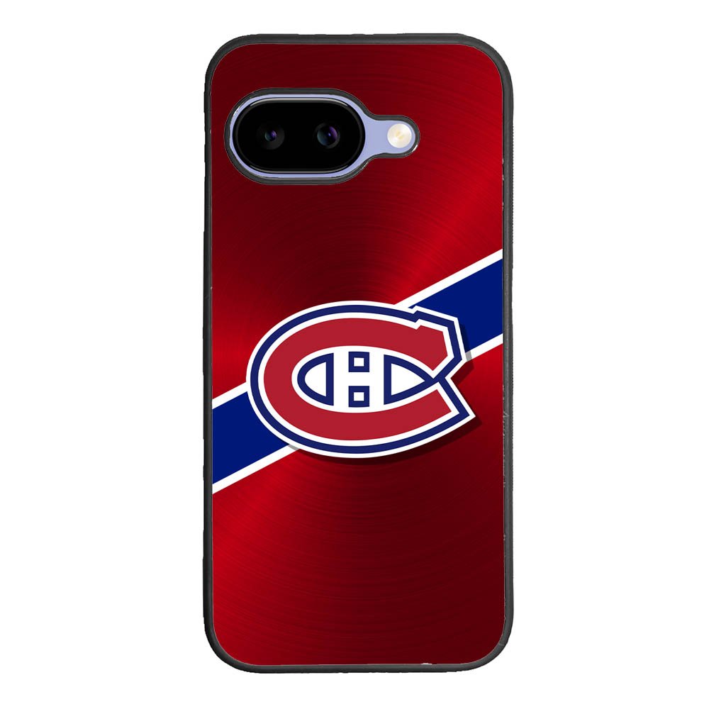 Montreak Canadiens Google Pixel 10A Case