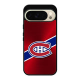 Montreak Canadiens Google Pixel 10 Pro Case