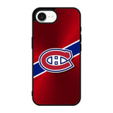 Montreak Canadiens iPhone 17e Case