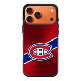 Montreak Canadiens iPhone 17 Pro Case