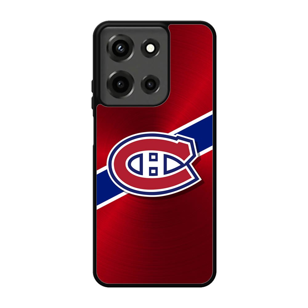 Montreak Canadiens Motorola Moto G 5G 2025 Case DC0949