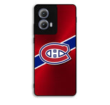 Montreak Canadiens Motorola Moto Edge 2024 Case DC7071