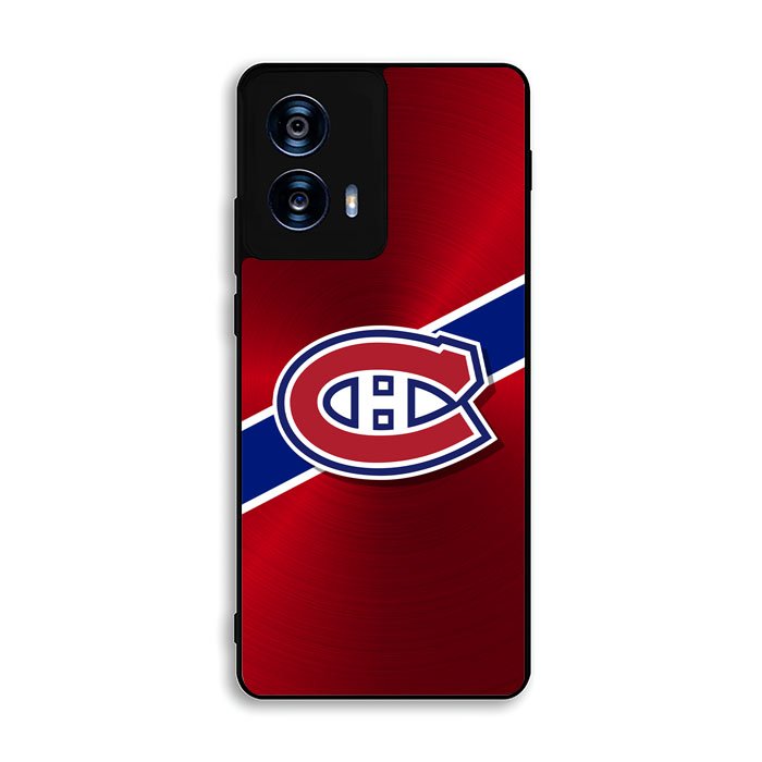 Montreak Canadiens Motorola Moto G Power 5G 2024 Case DC2562