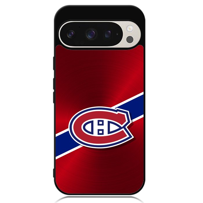 Montreak Canadiens Google Pixel 9 Pro XL Case