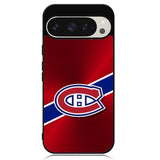 Montreak Canadiens Google Pixel 9 Pro XL Case