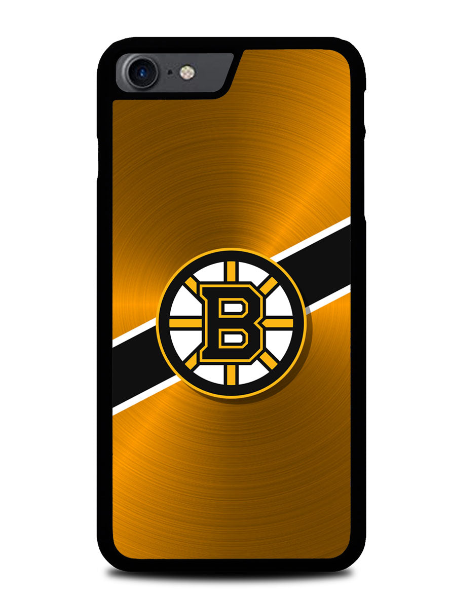 Boston Bruins Hockey iPhone SE 2nd Generation 2020 Case