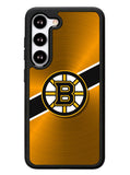 Boston Bruins Hockey Samsung Galaxy S23 Plus 5G / Samsung Galaxy S23+ 5G Case