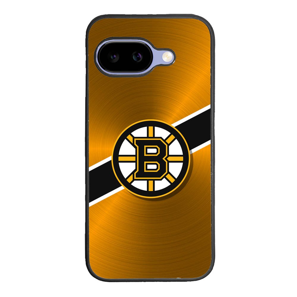 Boston Bruins Hockey Google Pixel 10A Case