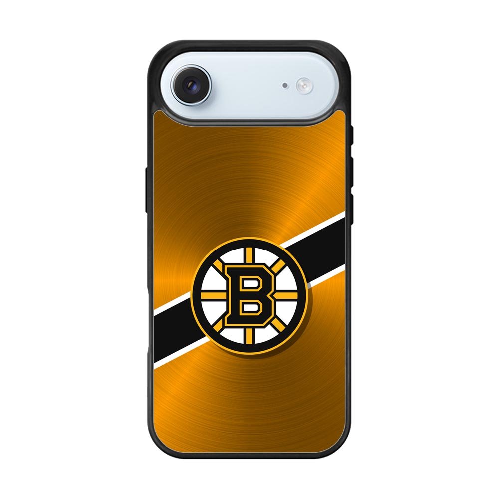 Boston Bruins Hockey iPhone Air Case