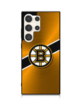 Boston Bruins Hockey Samsung Galaxy S25 Ultra 5G Case