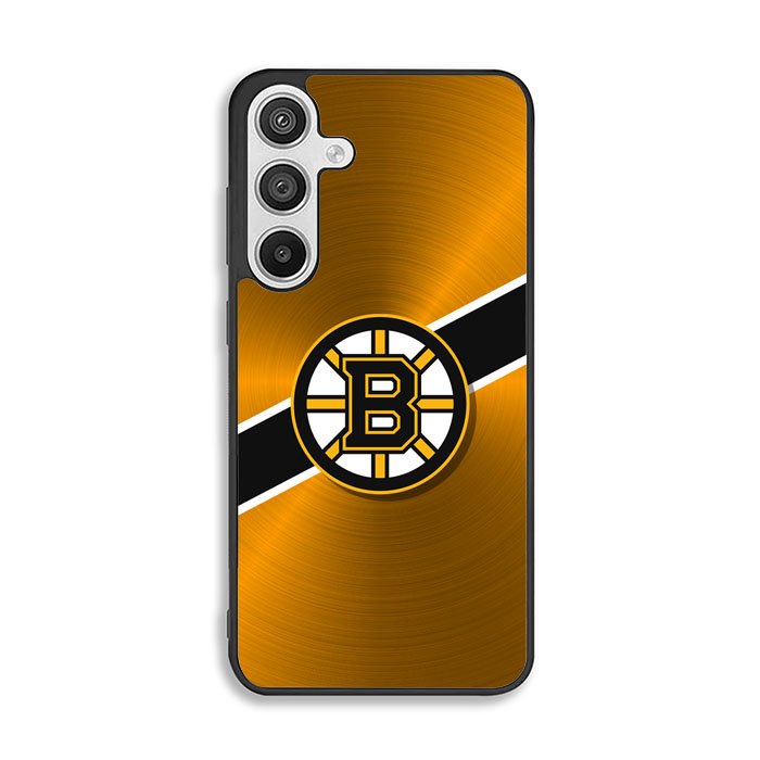 Boston Bruins Hockey Samsung Galaxy A26 Case DC7335