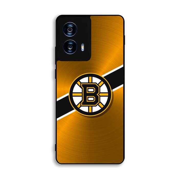 Boston Bruins Hockey Motorola Moto G Power 5G 2024 Case DC2833
